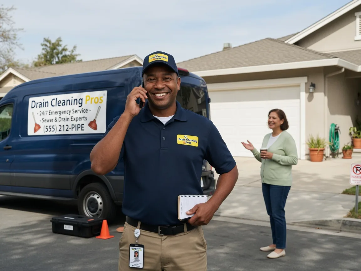 Drain Cleaning Saraland, AL FAQs