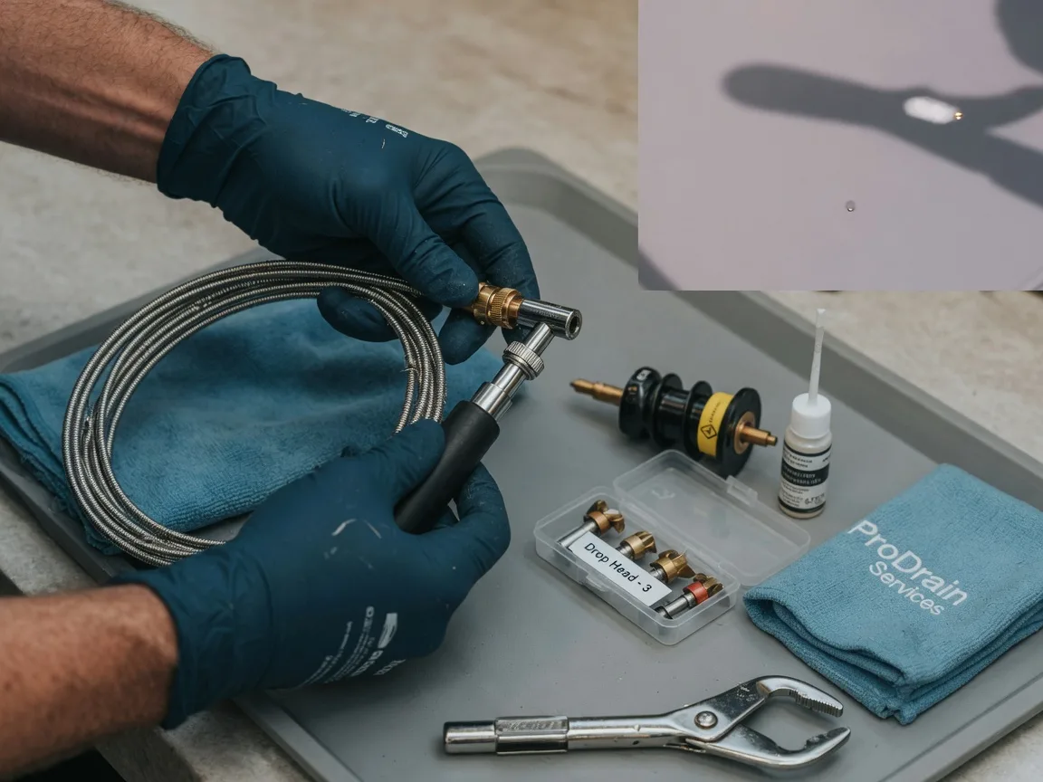 Why choose Drain Cleaning in Saraland, AL